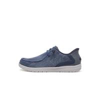 Skechers Mocasines Melson Azules 210959-DEN 42