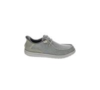 Skechers Zapatos sin Cordones para Hombre, Ajuste Relajado: Melson - Coronado Slip-On, Caqui, 42 EU