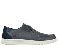 Skechers Melson - Raymon en Azul, talla 47.5