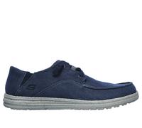 Skechers Melson - Volgo en Navy/Gris, talla 41