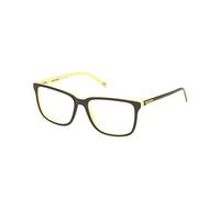 Skechers Men Df-se3386 - Marcos de gafas graduadas, gris/otro, 55 (L), Gris/Otros, 55 (L)