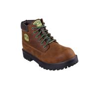 Skechers Men SERGEANTS DOZER Zapatillas Deportivas Hombre Marrón 256000 BRN