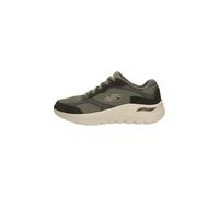 Skechers Men's Arch Fit 2.0 The Keep Sneaker, Olive, 43 EU