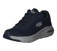 Skechers Men's Arch Fit Infinity Cool Sneaker, 7 UK, Navy, 7.5 UK