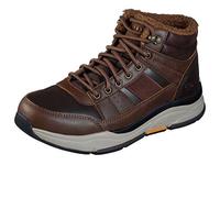 Skechers Men's Benago Voren Boots Brown 11