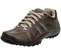 Skechers Men's Citywalk Malton Oxford, marrón, 41 EU