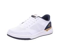 Skechers Zapatillas Corliss-Dorset para Hombre, Blanco Opulento Jardín, 42.5 EU