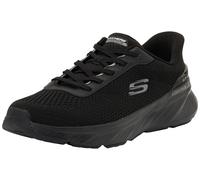 Skechers Men's Edgeride Sneaker, Black, 45.5 EU