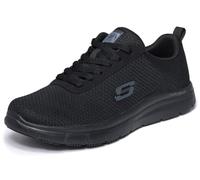 Skechers Men's Flex Advantage Bendon Work ShoeWork Shoe