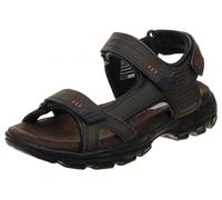 Skechers Men's GARVER-Louden Fisherman Sandal, Brown, 12 Wide US
