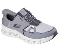 Skechers Men's Glide-Step Pro Sneaker, Gray, 10.5 UK Wide