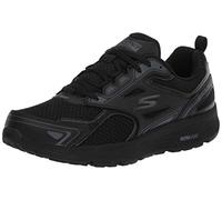 Skechers GO WALK Flex - Remark en Navy/Gris, talla 45, Vegan