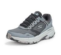 Skechers Men's Go Run Trail Altitude 2.0 Trainers, Negro, Gris, 39.5 EU