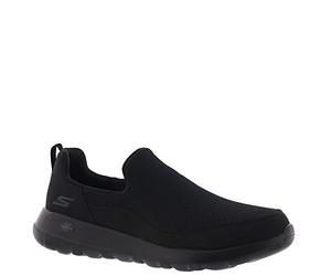 Skechers Men's Go Walk MAX 54626 Extra Wide Sneaker, Black, 13 Extra Wide US