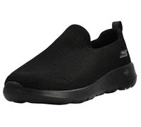 Skechers Go Walk MAX-Athletic Air Mesh Slip on Walking Shoe, Zapatillas para Caminar Hombre, Negro, 40 EU