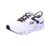 Skechers Men's Hands-Free Slip-ins Glide-Step Altus Turn out Sneaker, White, 48.5 EU