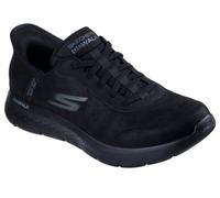Skechers Slip-ins: GO WALK Flex - Smooth Motion en Negro, talla 47