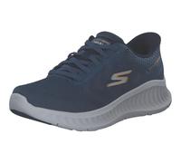 Skechers Men's Hands Free Slip-ins Go Walk Now-Payton Sneaker, Navy, 10.5