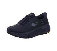 Skechers Max Cushioning Premier 2.0 Ascendant Ii - Tenis sin cordones para hombre, Negro/Negro, 45.5 EU