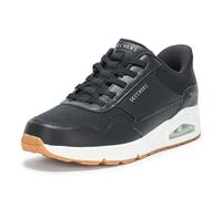 Skechers Men's Hands-Free Slip-ins Uno Banksia Sneaker, Black, 41 EU