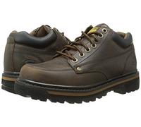 Skechers Men's Mariners 4470 Low Boot On Wedge Heel Lug O/s
