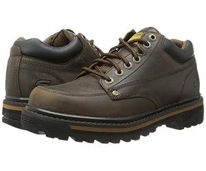 Skechers Men's Mariners 4470 Low Boot On Wedge Heel Lug O/s