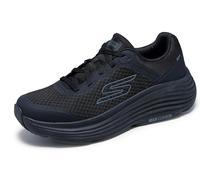 Skechers MAX Cushioning Endeavour, Zapatillas Hombre, Black, 42 EU
