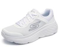Skechers Men's MAX Cushioning Endeavour Sneaker, Zapatillas Hombre, Blanco Opulento Jardín, 44 EU