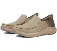 Skechers Men's Parson Slip On 10.5 Taupe