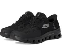 Skechers Men's Resistant Glide-Step Pro Slip-ins Work Sneakers, BLK, 11