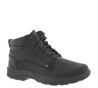 Skechers Men's Segment-Garnet Fashion Boot, BBK, 10.5 Extra ExtraWide US