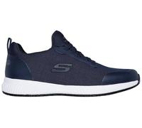 Skechers Men's Squad Sr Myton Sneaker, Navy, 45 EU