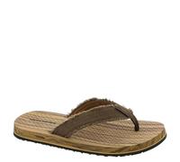 Skechers Men's Tantric Sandals, marrón, 42.5 EU