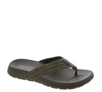 Skechers Mens USA, PATINO Marlee Hombre, Chocolate sintético, 41 EU