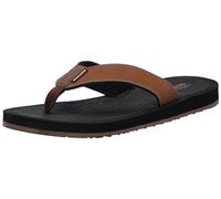 Skechers Mens USA, Tantric COPANO Hombre, Brown Synthetic, 40 EU