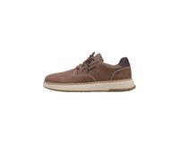 Skechers Mens USA, Tantric COPANO Hombre, Marrón sintético, 41 EU