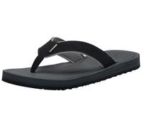 Skechers Mens USA, Tantric COPANO Hombre, Negro sintético, 47.5 EU