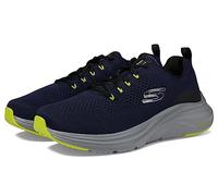 Skechers Vapor Foam, Oxford Hombre, Azul Marino Verde Lima, 39 EU