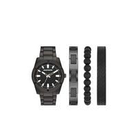 Skechers Men's Watch & Bracelet Gift Set Quartz Watch
