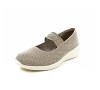 SKECHERS - Mercedes 158565-TAU para: Mujer Color: Taupe Talla: 41