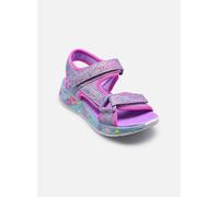 Skechers Mermaid Dreams Sandal 32 Violeta