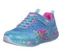 Skechers - Mermaid Dreams, Zapatillas Niña, Blue,