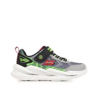 Zapatillas skechers skechers meteor-lights 2.0 infantil gray text 34