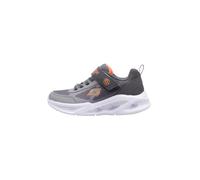 Skechers Meteor-Lights Krendox, Zapatillas, Grey, 28 EU