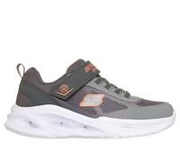 Skechers - Meteor-Lights Krendox, Zapatillas Niño, Grey,