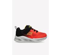 Skechers Meteor-Lights - Negro - Zapatillas Niño talla 33