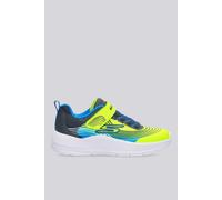 Skechers Microspec Advance - Azul - Zapatillas Niño talla 34