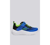 Zapatillas Skechers Microspec Advance Niño Azul 24