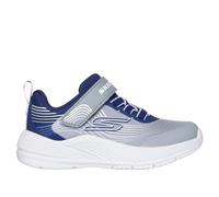 Skechers Microspec Advance en Navy/Gris Claro, talla 25
