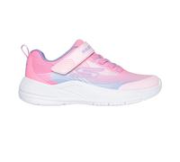 Skechers Microspec Advance zapatillas de running para niños | EU 35 in Light Pink/Lavender